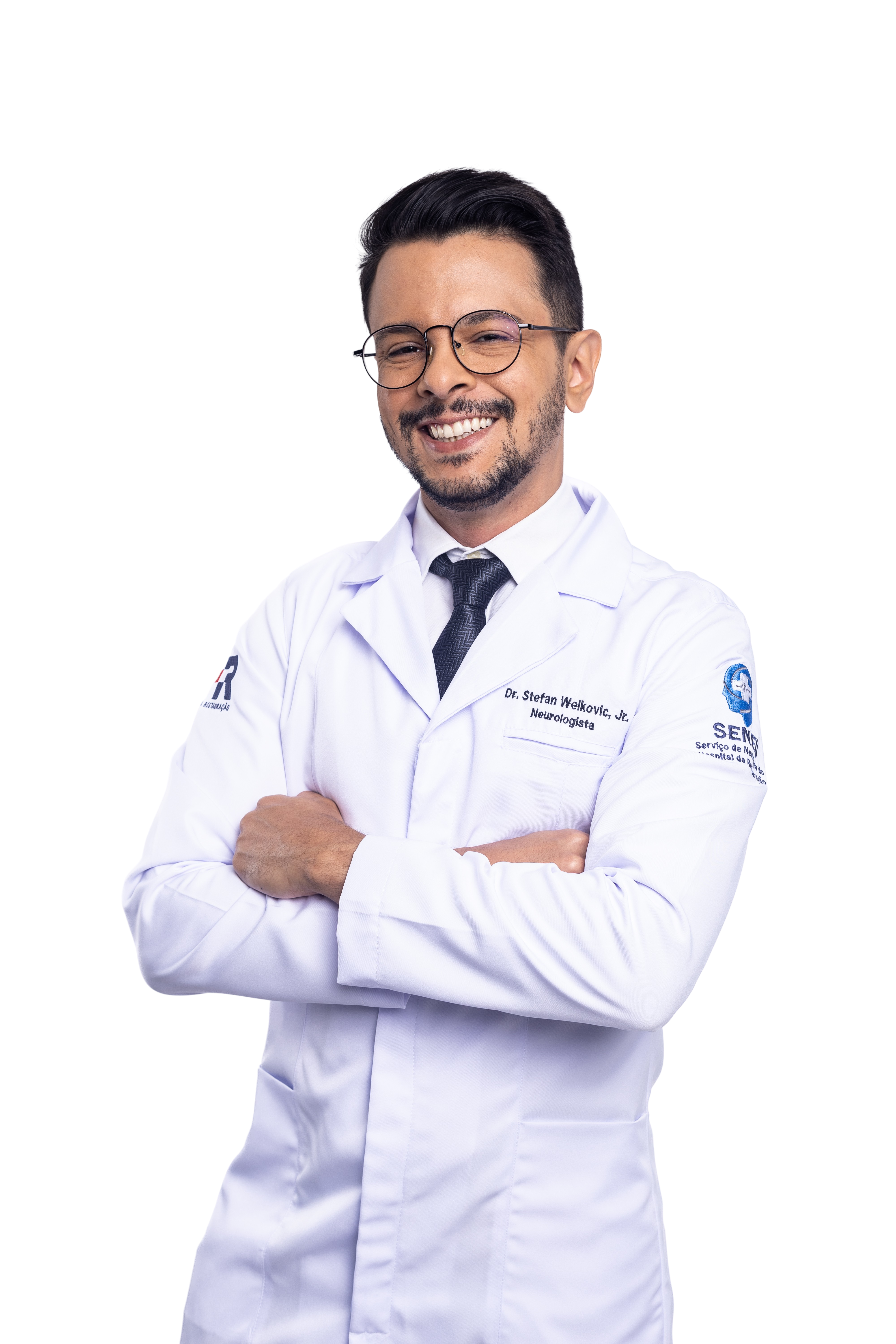 Dr. Stefan Welkovic Junior, médico neurologista